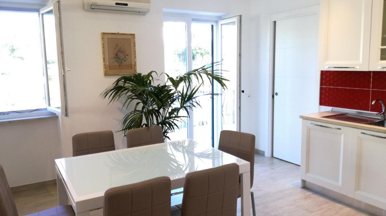 Casa Delle Sirene Apartment Forio  ภายนอก รูปภาพ
