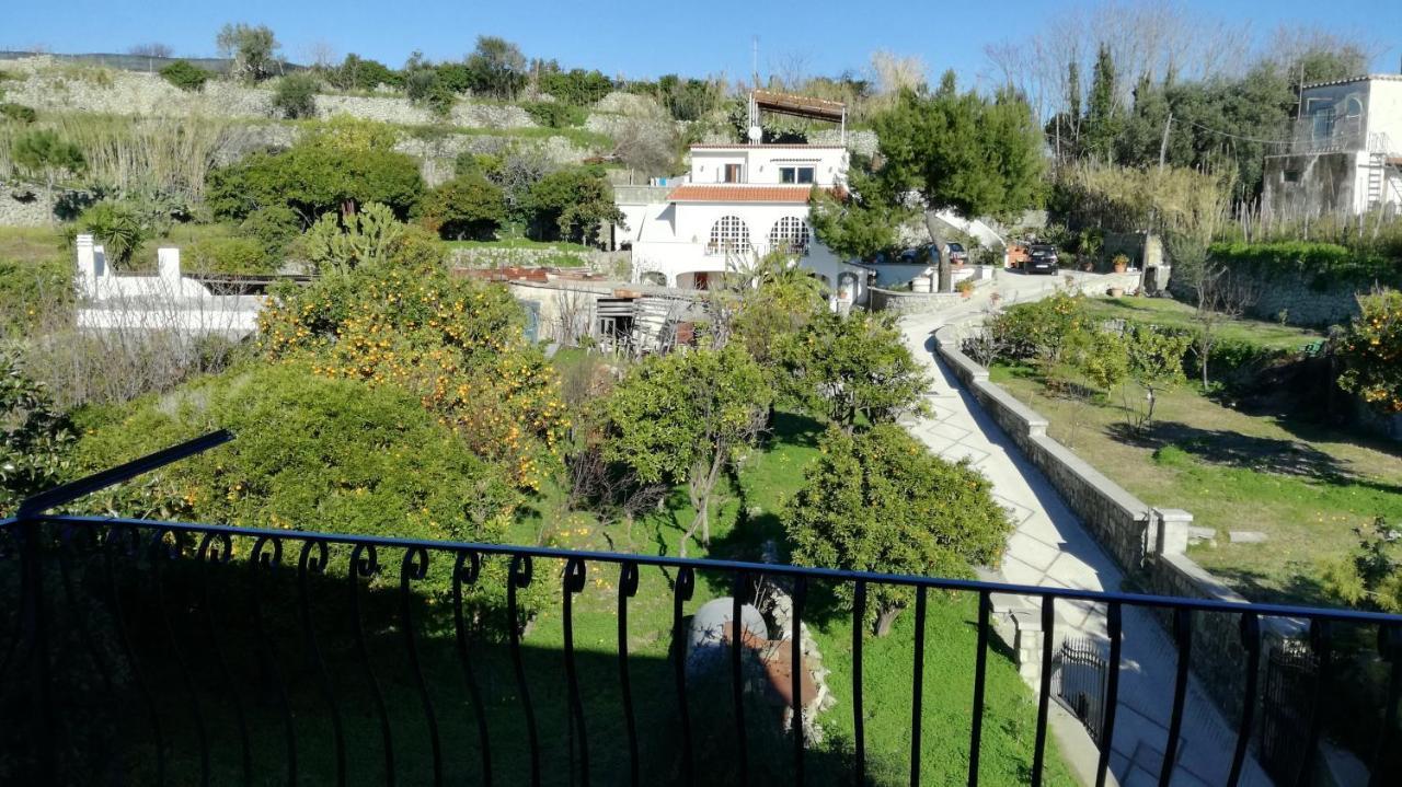 Casa Delle Sirene Apartment Forio  ภายนอก รูปภาพ