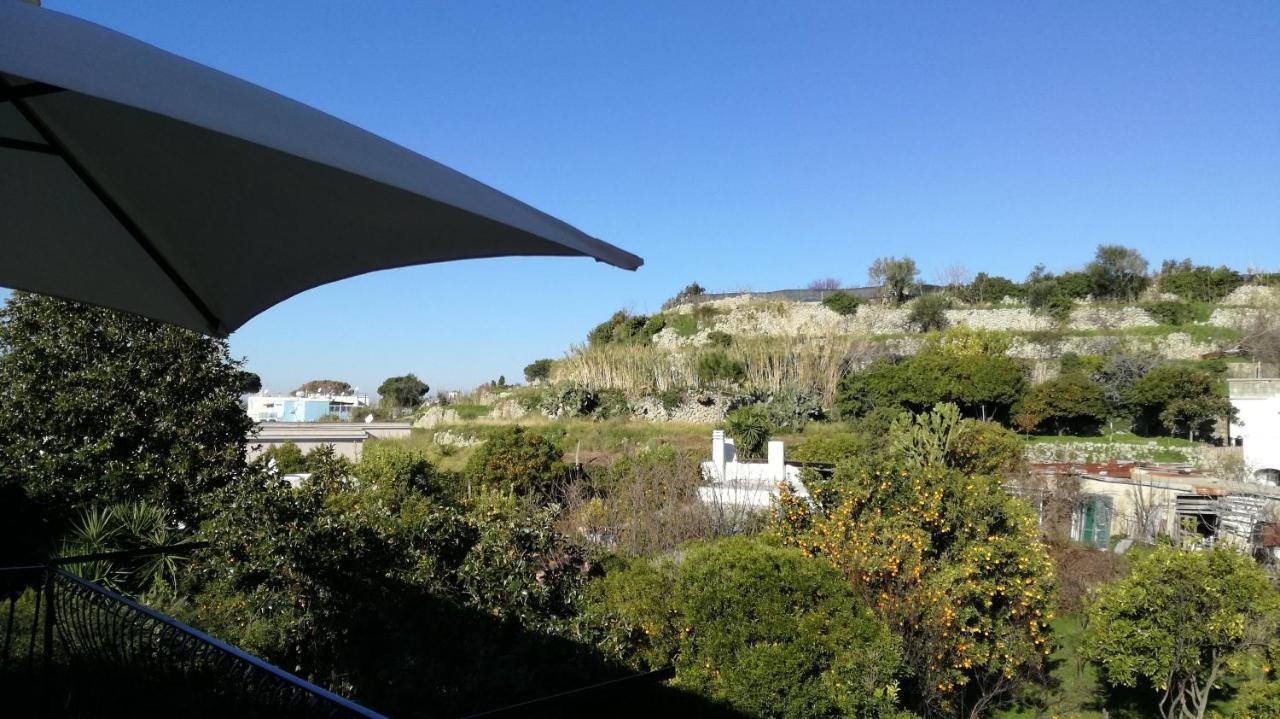Casa Delle Sirene Apartment Forio  ภายนอก รูปภาพ