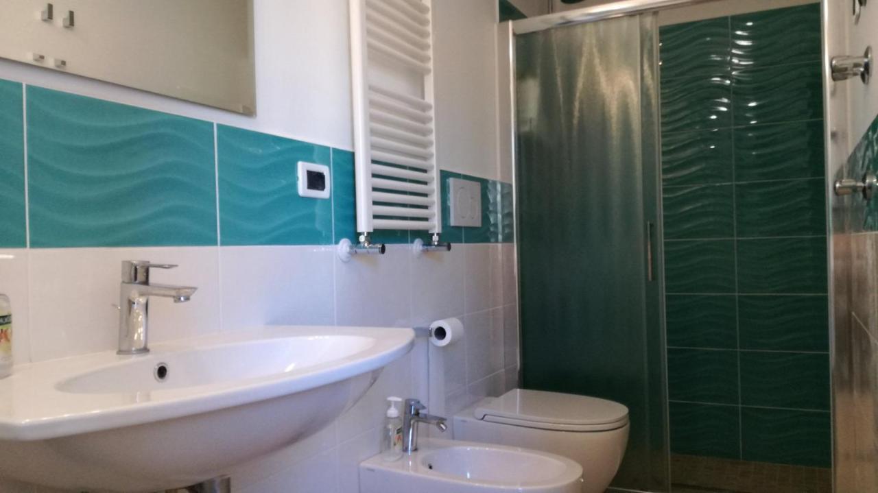 Casa Delle Sirene Apartment Forio  ภายนอก รูปภาพ