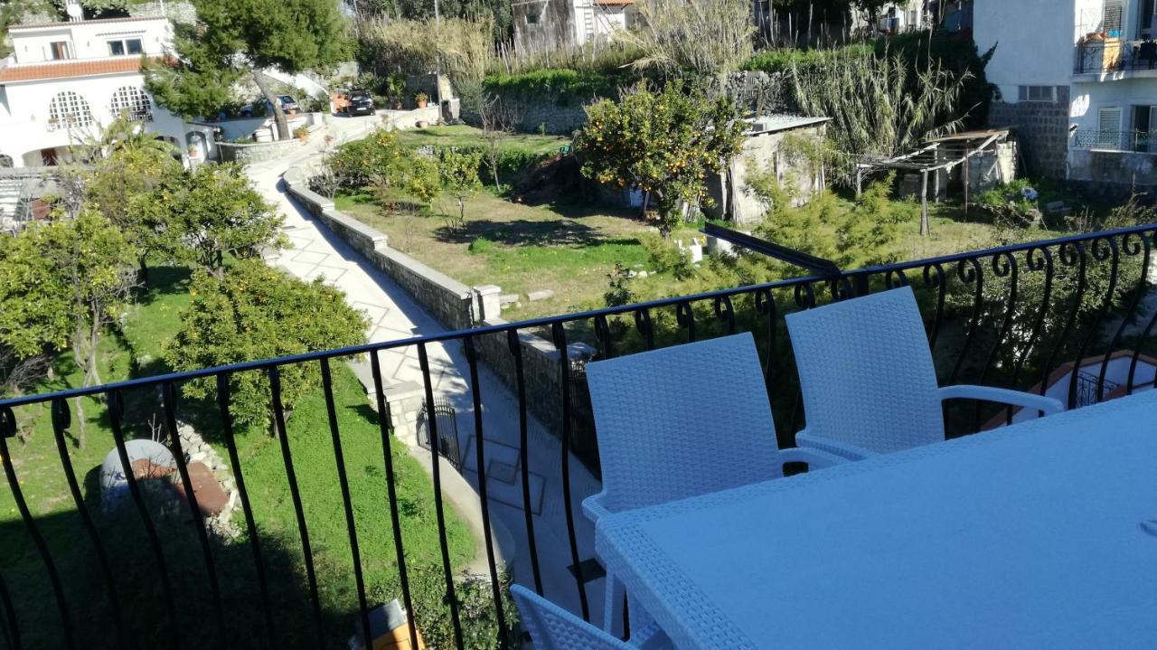Casa Delle Sirene Apartment Forio  ภายนอก รูปภาพ