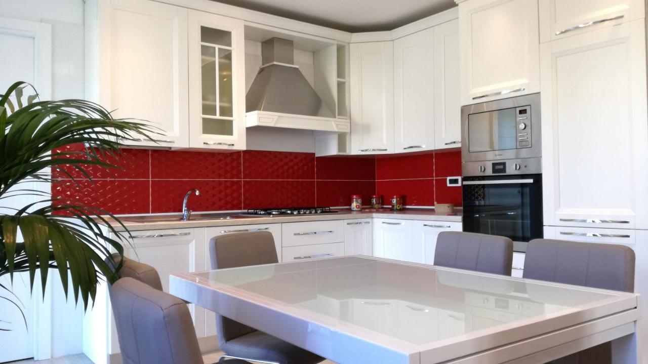 Casa Delle Sirene Apartment Forio  ภายนอก รูปภาพ
