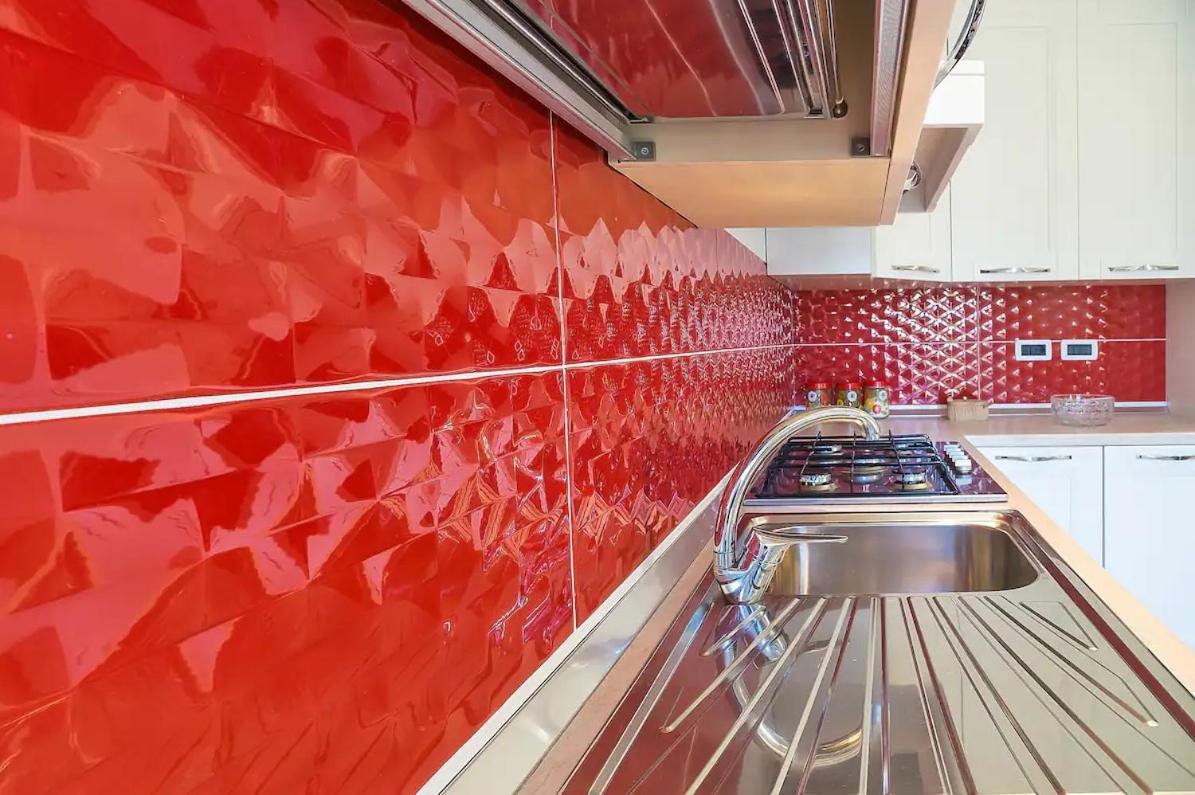 Casa Delle Sirene Apartment Forio  ภายนอก รูปภาพ